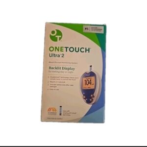 One Touch Ultra 2 Monitoring System (EXP 2029)